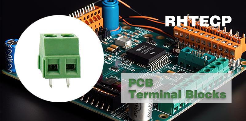 Enhancing Connectivity with RHT PCB Terminal Blocks