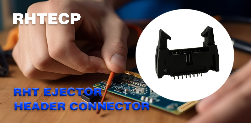 Introducing the RHT Ejector Header Connector: Reliable Connectivity for Modern Electronics