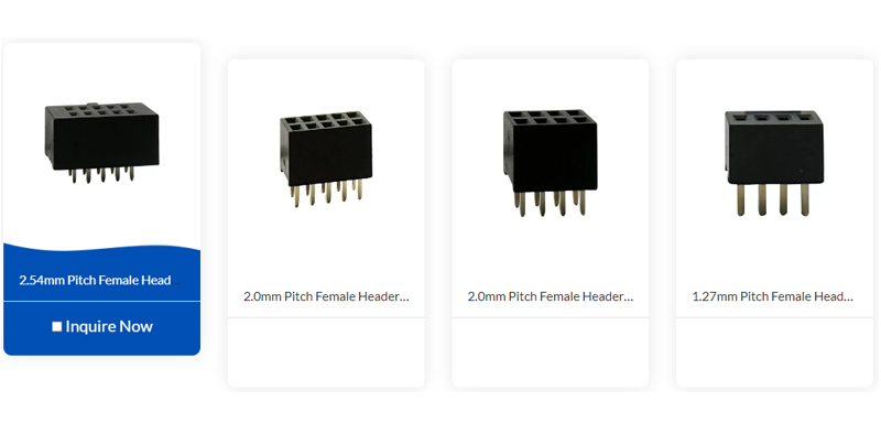 ENHANCING CONNECTIVITY WITH RHT FEMALE CONNECTORS: RELIABLE SOLUTIONS FOR DIVERSE APPLICATIONS