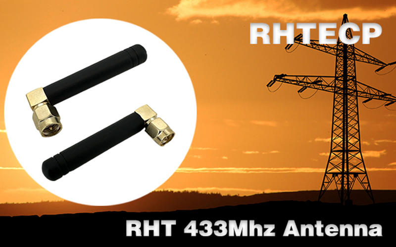 Enhance Your Connectivity with RHT 433MHz Antenna Solutions