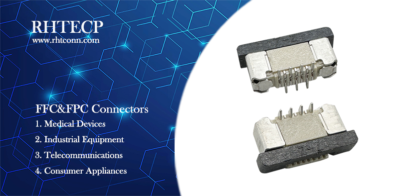 FFC&FPC Connectors 插图1.jpg