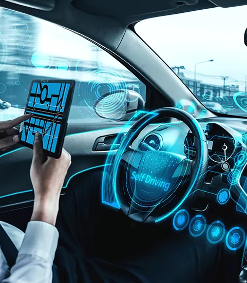 Automotive & Connected Mobility