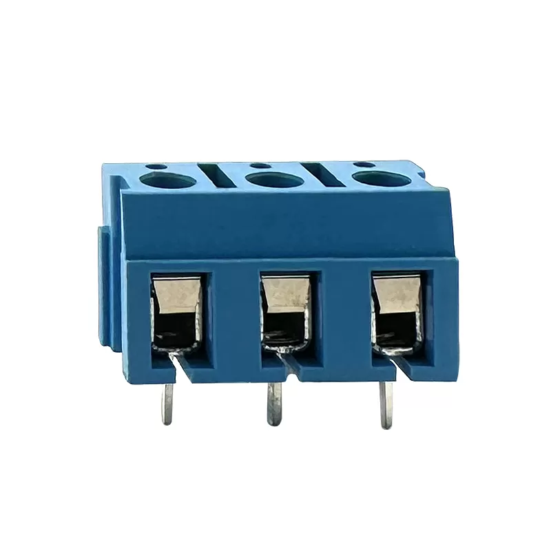 PCB Terminal block 7.5mm Pitch ：RHTBY05V-7.50