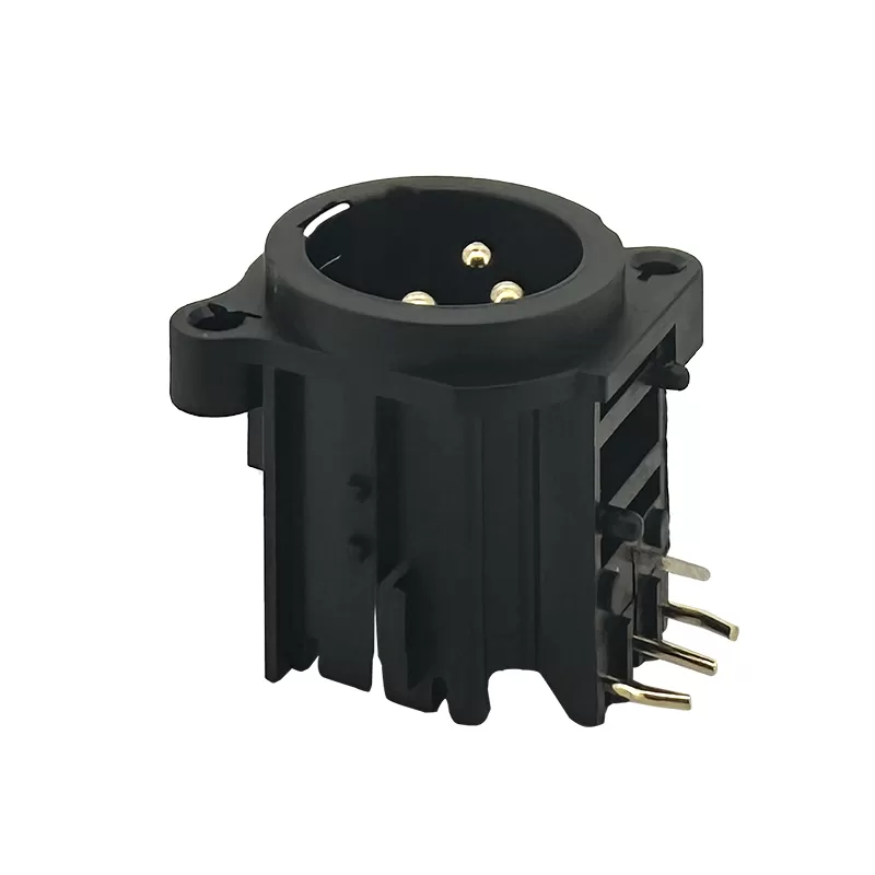 XLR Socket Connector :RHTAYLR-S09