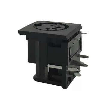 Din Socket:RHTAY91A-10.0&RHTAY91L-10.0