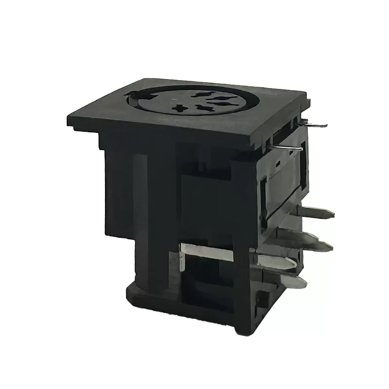 Din Socket:RHTAY91A-10.0/RHTAY91L-10.0