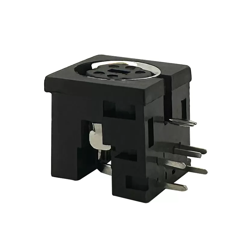 Mini Din Jack :RHTAY85A