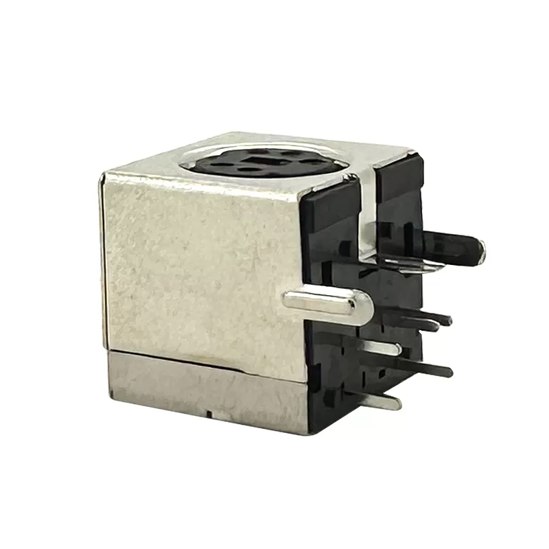 Mini Din Jack ：RHTAY551