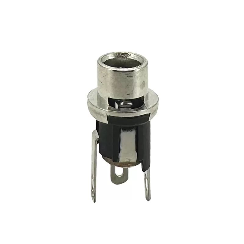 DC Power Jack DIP & Solder：RHTAYC-025D