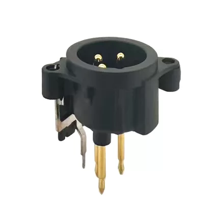 XLR Panel Socket :RHTAYLR-S12