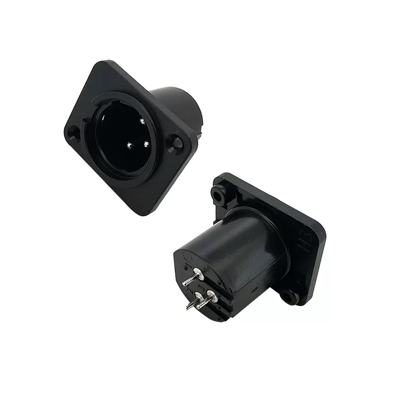 XLR Socket Connector:RHTAYLR-S01