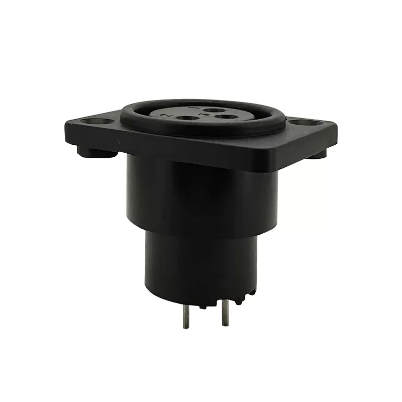 XLR Socket Connector:RHTAYLR-S03