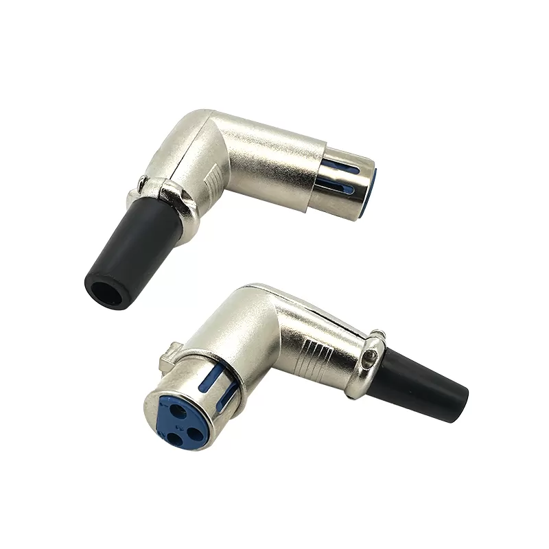 XLR Plug Connector :RHTAYLR-P03