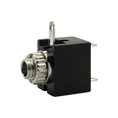 2.5mm Mono Jack For Panel Mount:RHTAYG2.5-001A