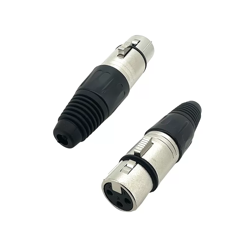 XLR Plug Connector :RHTAYLR-P11