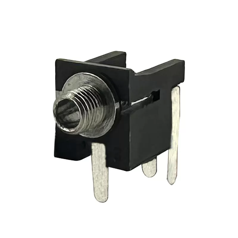 2.5mm Mono Jack For Panel Mount ：RHTAYG2.5-004A