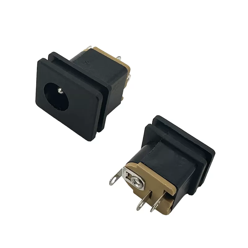 DC Power Jack Connector：RHTAYC-015