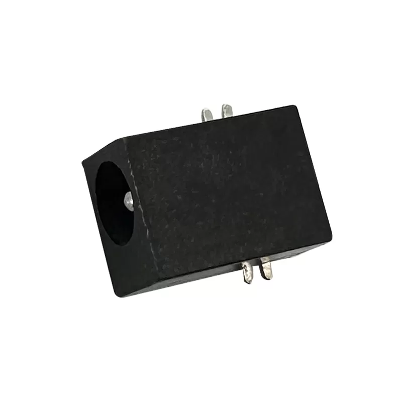 DC POWER Jack SMT HORIZONTAL：RHTAYDC-013