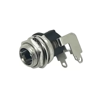 DC Power Jack Right angle DIP:RHTAYC-025F