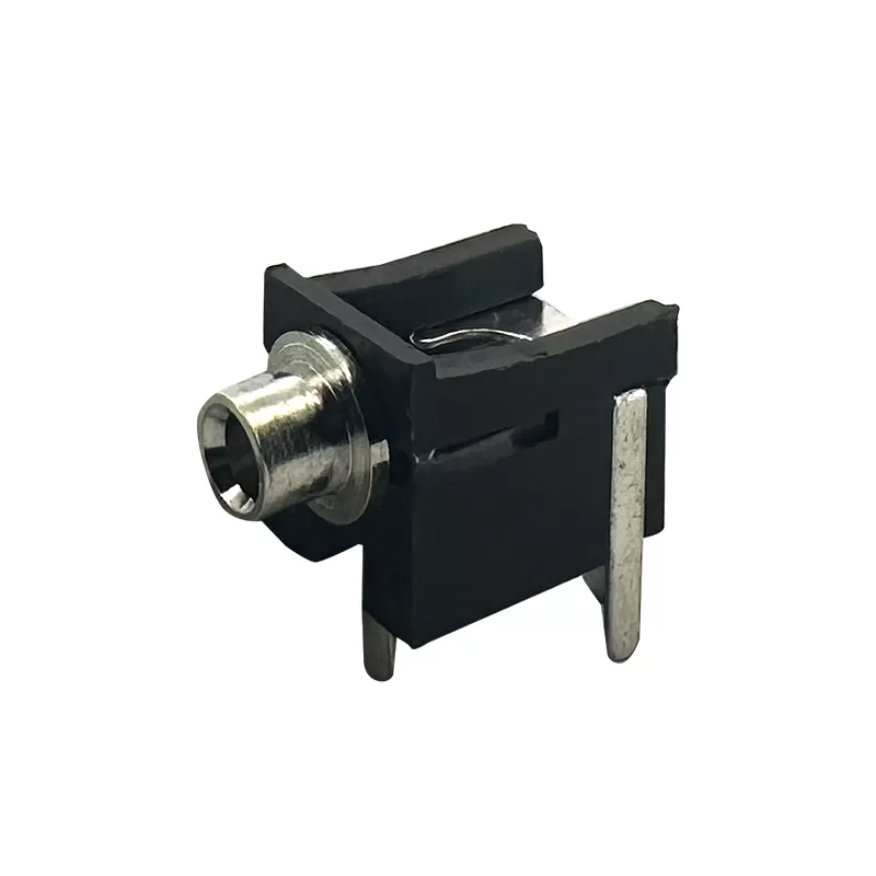 2.5mm Mono Jack For PCB Mount：RHTAYG2.5-004B