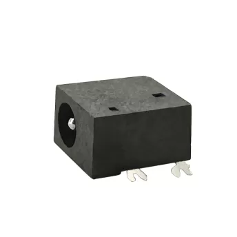 DC POWER Jack SMT HORIZONTAL：RHTAYDC-002