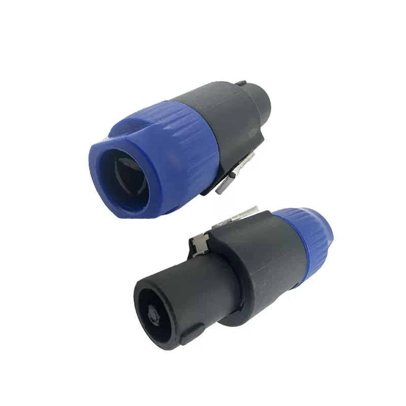 Loudspeaker Connector 2 Pole :RHTAYL-2P-01