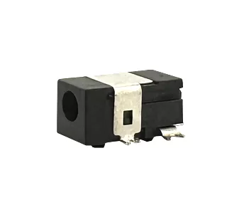 SMT DC power connectors