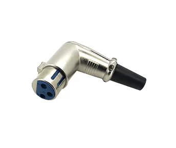 XLR connectors