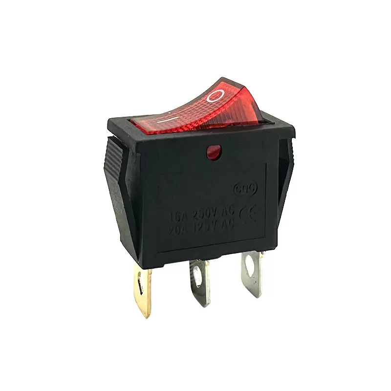 Rocker Switch:RHTGY03