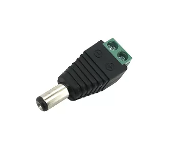 Security Camera DC Power Connectors & Adapters