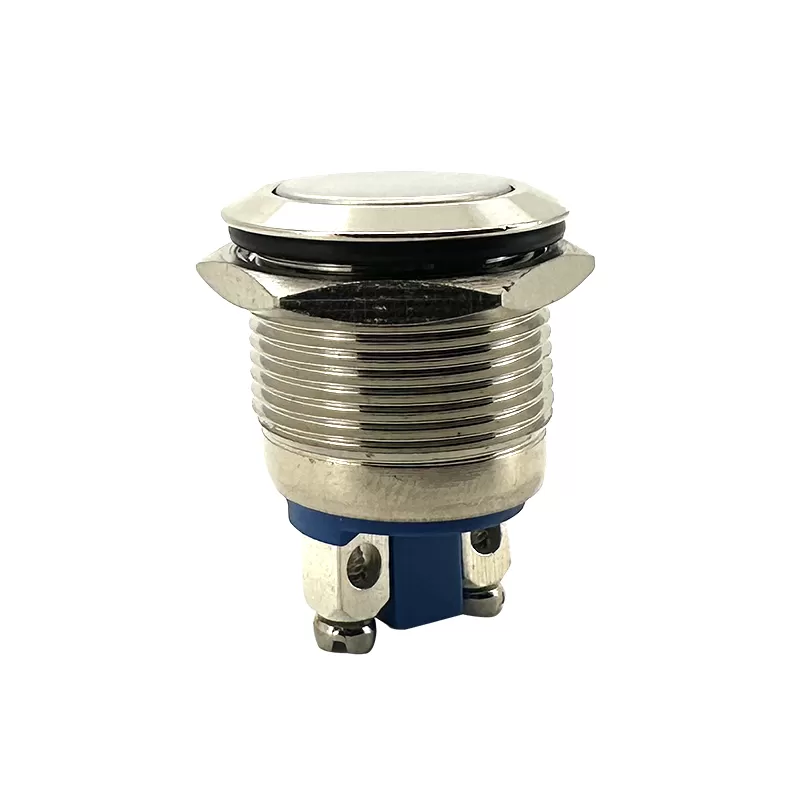 Metal Push Button Switch :RHTGYBS-013