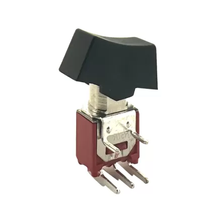 Sub-miniature Rocker Toggle Switch :RHTGYRLS-102-A3/RHTGYRLS-103-A3/RHTGYRLS-202-A3/RHTGYRLS-203-A3