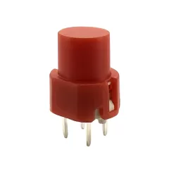 12mm Reset Tact Switch :RHTGYSS1201