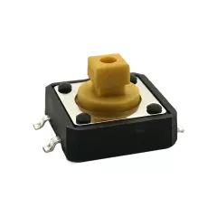 SMD Tactile Switch:RHTGYS1206