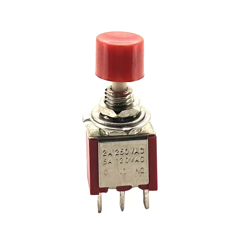 Momentary Push button Switch :RHTGYPS-1CO-A2