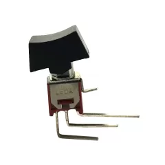 Sub-miniature Rocker Toggle Switch:RHTGYRLS-102-A4/RHTGYRLS-103-A4/RHTGYRLS-202-A4/RHTGYRLS-203-A4