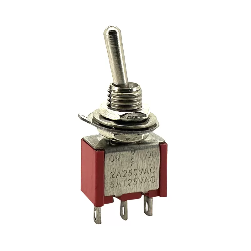 Sub-miniature Toggle switch:RHTGYMS-101-A1/RHTGYMS-101-A2/RHTGYMS-102-2A1/RHTGYMS-102-A1/RHTGYMS-102-A2/RHTGYMS-103-A1/RHTGYMS-103-A2