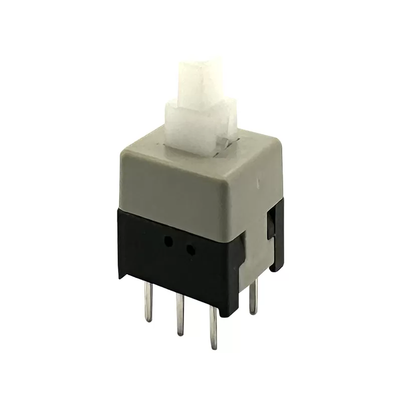 Mini Push Switch 8.0×8.0mm:RHTGY8.0X8.0