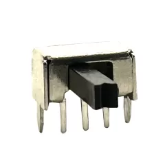 Slide Switch (1P2T):RHTGYK01-12D02