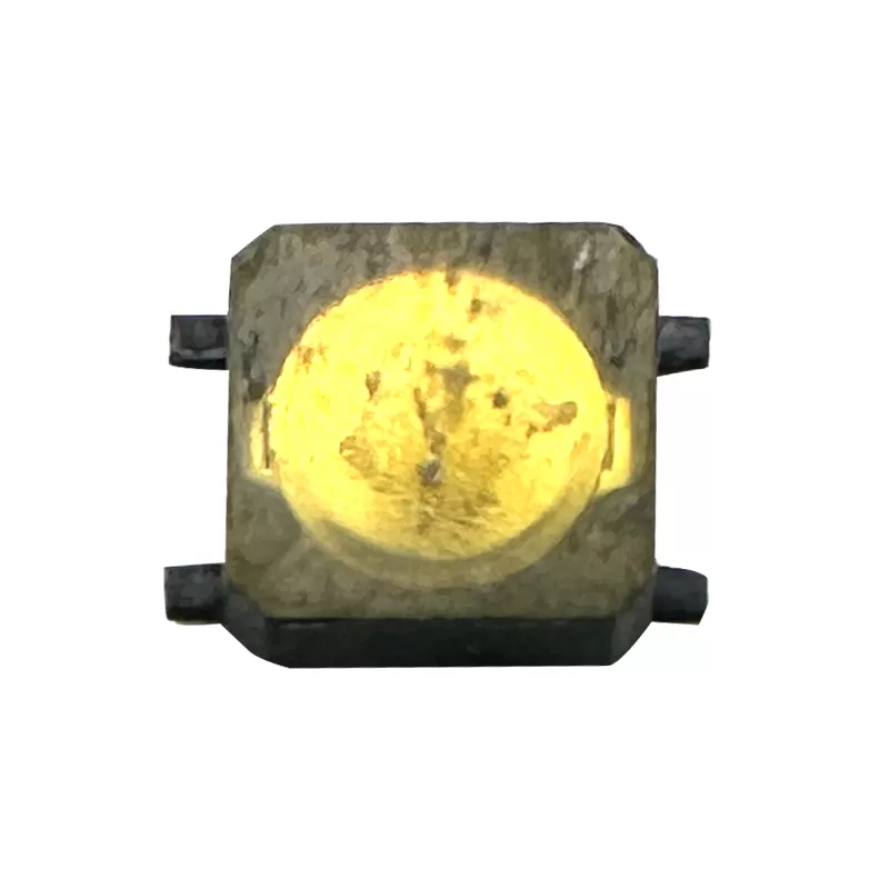 3x3mm Tact Switch (Without cover) :RHTGYS3301