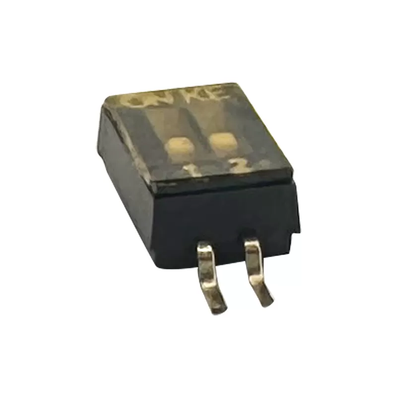 1.27mm Half Pitch Dip Switch:RHTGYPR