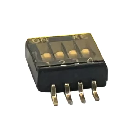 1.27mm Half Pitch DIP Switch:RHTGYPH