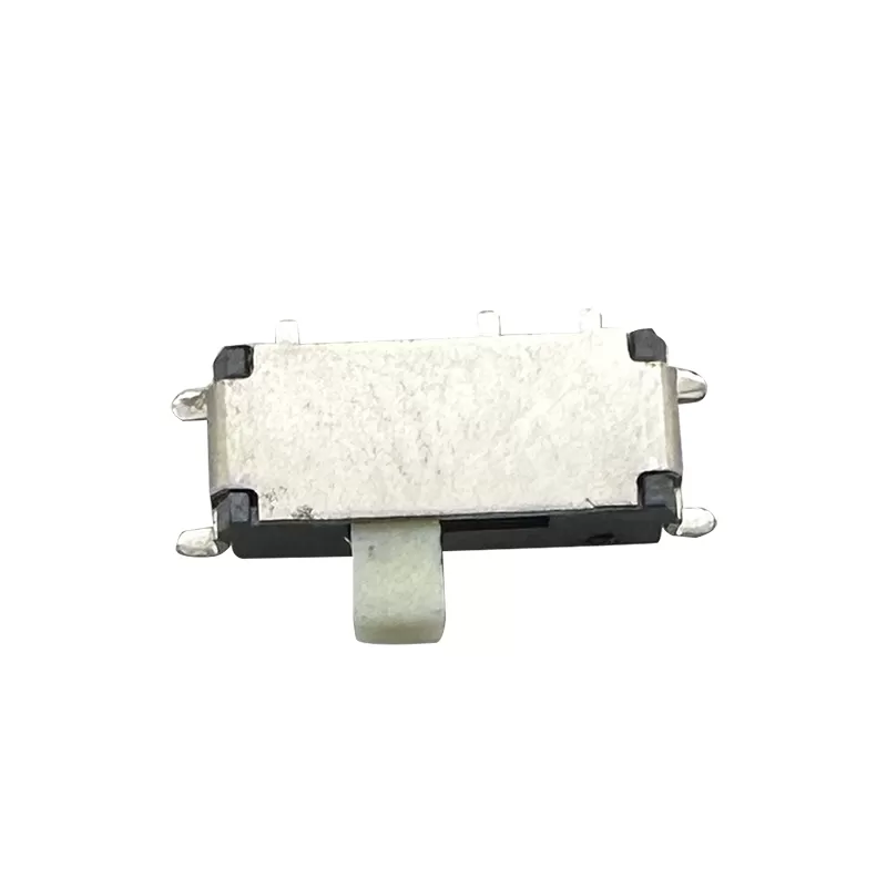 Mini Slide Switch, 6.7x2.8x1.4mm,SPDT SMD :RHTGYSS-1290BN