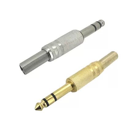 2.5mm Stereo Plug & 3.5mm Stereo Plug & 6.3mm Stereo Plug :RHTAYLG-002A