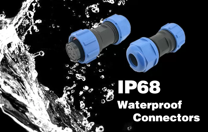 RHT IP68 WATERPROOF CONNECTORS INTRODUCTION