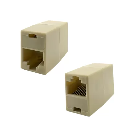 Modular Coupler RJ45 :RHTLY76-8P8C