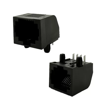 RJ45-8P8C Jack:RHTLY48-8P8C