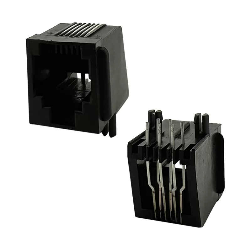 RJ45-8P8C Jack:RHTLY45-8P8C