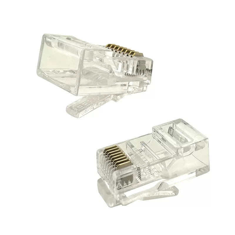 RJ45 Modular Plug:RHTLYJ45-8P