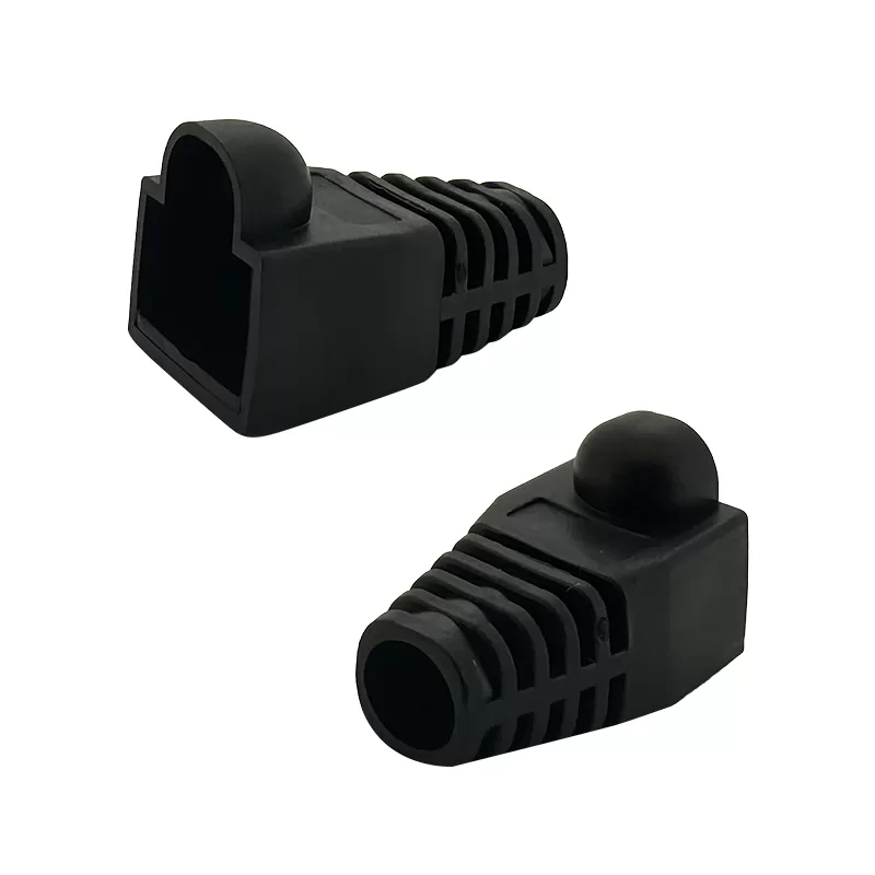 RJ45 Modular Plug Cover:RHTLYJ45-M